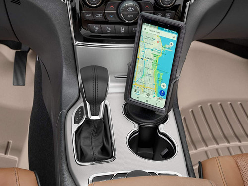 WeatherTech CupFone XL | Ride Hands Free - Even with a large phone