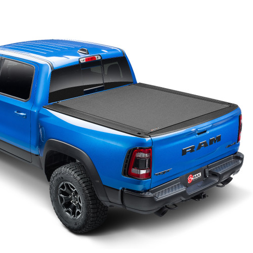 BAK Revolver X4S Hard Rolling Tonneau Cover | American Trucks