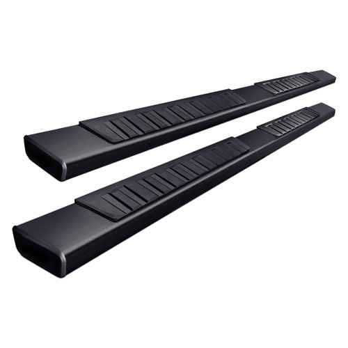 Westin R7 Nerf Side Steps 7" Step Bars | Cab Length Running Boards | Fits Silverado 1500 Crew Cab