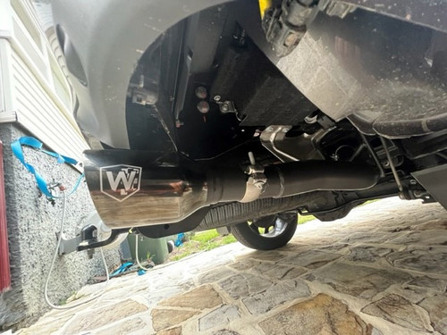 Walkinshaw Performance Exhaust System Tips