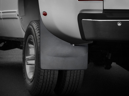 Weathertech No Drill Mud Flap | Front & Rear Set