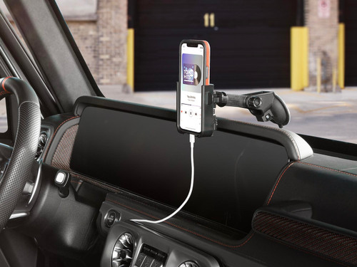 WeatherTech WindshieldFone | Windshield-mounted Car Phone Holder