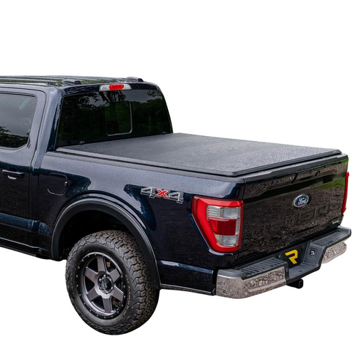 Extang Trifecta E-Series Soft Folding Tonneau Cover | Fits Ford F-150 5'5" Bed (2021+)