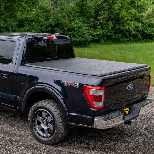 Extang Trifecta E-Series Soft Folding Tonneau Cover | Fits Ford F-150 6'5" Bed (2021+)