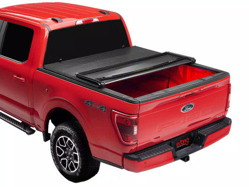 Extang Trifecta E-Series Soft Folding Tonneau Cover | Fits Ford F-150 6'5" Bed (2021+)