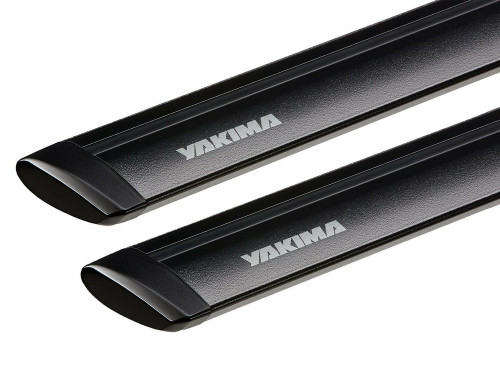 Yakima JetStream Bars 152cm (Black) | Pack of 2