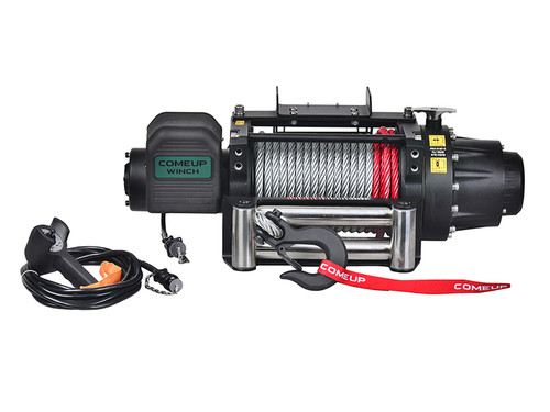 COMEUP Walrus 18.0 | 18,000 lb / 8.2 Tonnes Severe Duty Winch - PN 281800 (12V)