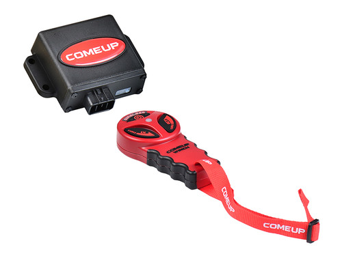 COMEUP RF-24DP-C Wireless Remote Control - PN 883872 | with a 6-pin plug for automotive winches