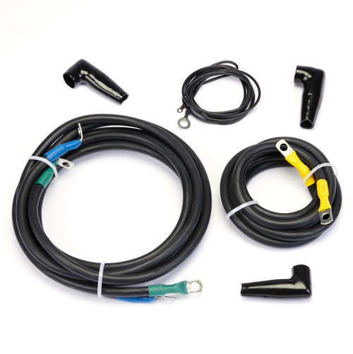 WARN Control Pack Relocation Kit For VR EVO - 78" - 106011