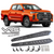 VRS Side Steps To Suit LDV T60 / T60 Max (T60SS01)