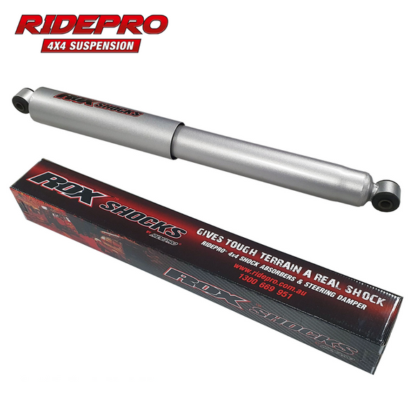 RidePro ZS112015 Rear Suspension ROX Shock Absorber (EA) | Fits RAM 1500 D (2013 on)