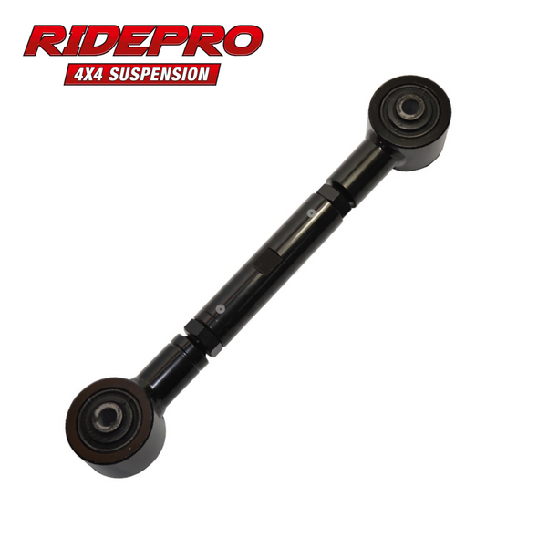 RidePro ZP5901 Rear Suspension Adjustable Upper Trailing Arm (EA) | Fits Nissan Patrol GQ - Y60 LWB, - Y60 SWB