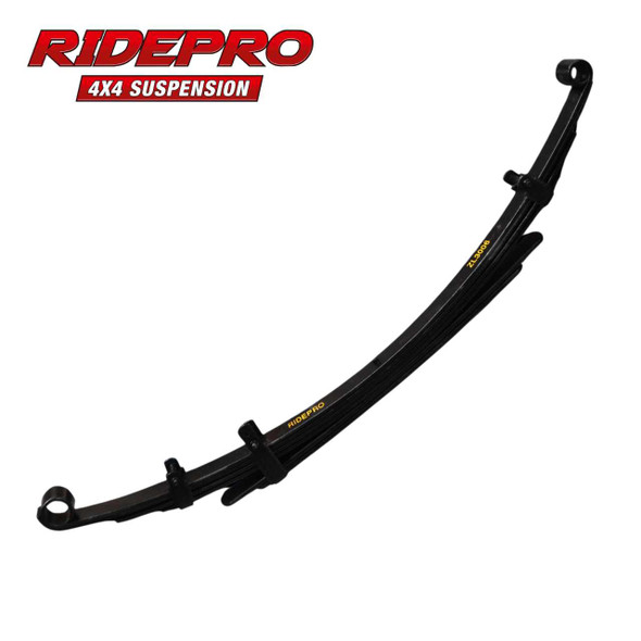 RidePro ZL3006 Leaf Spring Moderate Loads (up to 300kg) 5+2 Leaf 40-50mm Lift | Fits GWM V200/V240 / Holden Colorado / Isuzu D-Max, MU-7