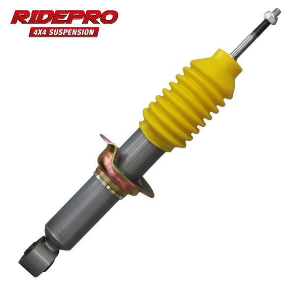 RidePro ZS165400 Front Suspension Classic Shock Absorber (EA) | Fits Nissan Navara D23, D40, Pathfinder R51