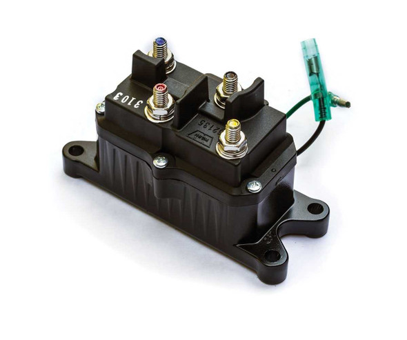 WARN 12V Replacement Winch Contactor for XT/RT 25, 30, 3.0ci or 2.5ci winches (62135) | 63070
