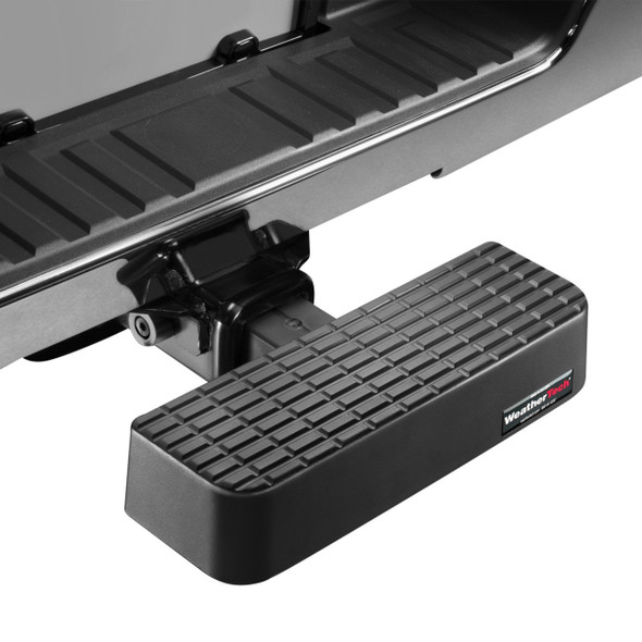 WeatherTech BumpStep | 2" Hitch Mounted Step and Bumper Protection