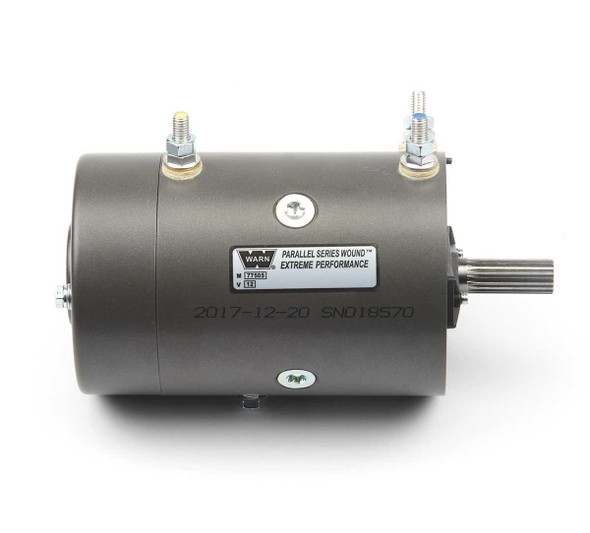 WARN 12V Winch Motor for XD9000 & XD9000i winches | 77892 WARN 12V Winch Motor for XD9000 & XD9000i winches | 77892
