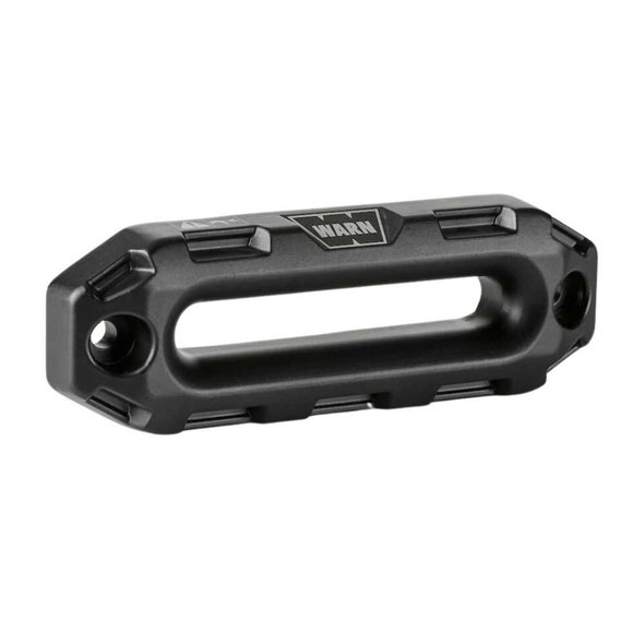 WARN Epic Series 1.5" Aluminium Hawse Fairlead, Black | 100730