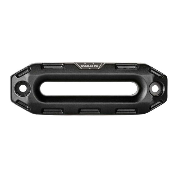 WARN Epic Series 1.5" Aluminium Hawse Fairlead, Black | 100730