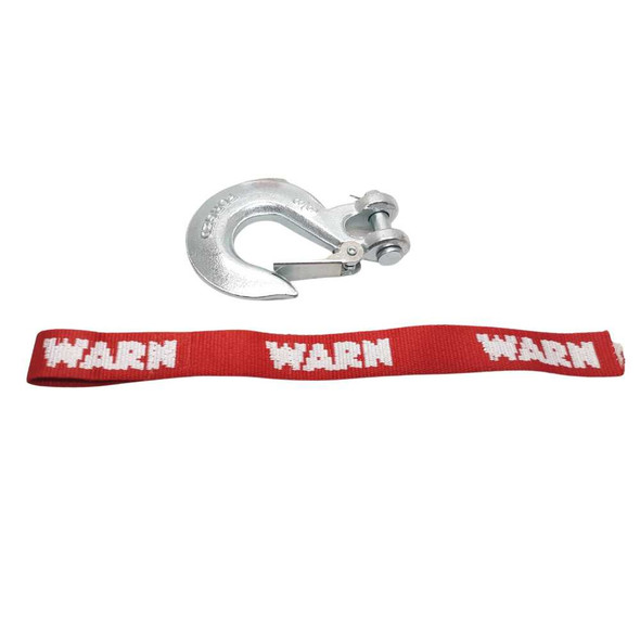 WARN Winch Hook for EVO 8, 8-S, 10, 10-S, 12, 12-S Winches | 104221