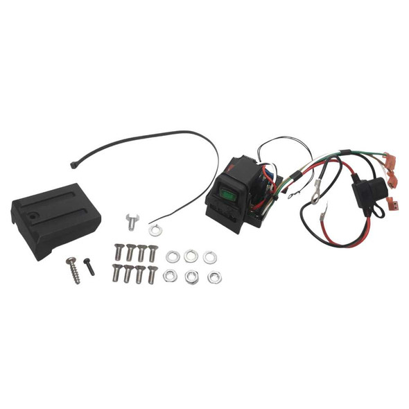 WARN Control Module for ZEON Platinum Winch | 93332