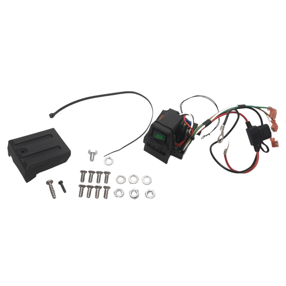 WARN Control Module for ZEON Platinum Winch | 93332