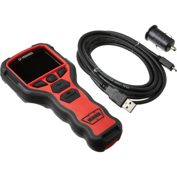 WARN Wireless Remote Controller for Zeon Platinum Winch | 93043