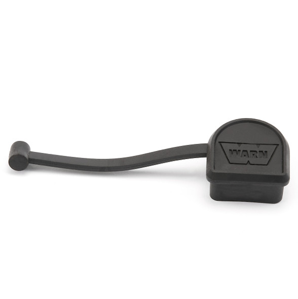 WARN D Shaped Winch Remote Control Socket Cover Protector | 91507