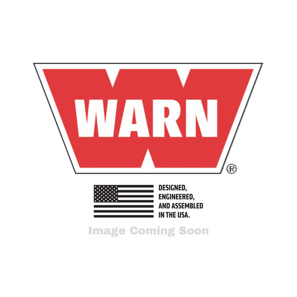 WARN Tie Bar Plate Service Kit | 85581