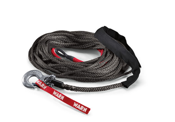 WARN 150’x3/8” Replacement Spydura Synthetic Rope For M8274-S winch | 102343