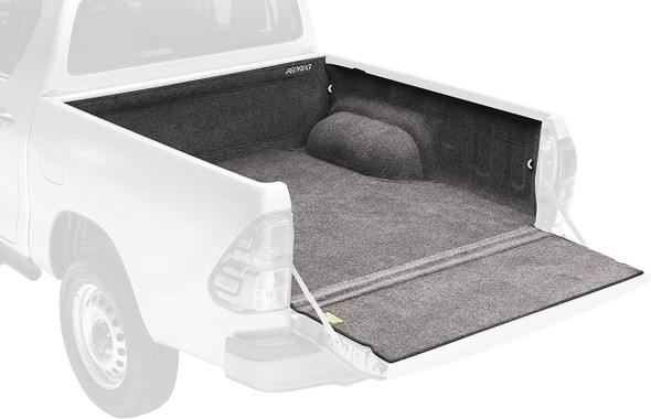 BedRug Classic Pickup Truck Bed Liner | Fits Ram 2500HD w/out RAMBOX (DJ)