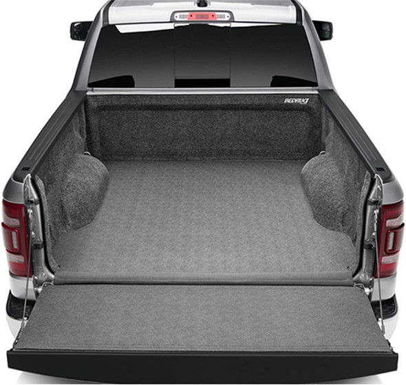 BedRug Impact Pickup Truck Bed Liner | Fits Nissan Navara Double Cab (2020+)