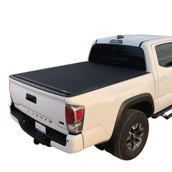 Extang Xceed Aluminium Hard Folding Truck Bed Tonneau Cover | Fits Nissan Navara (2020+)