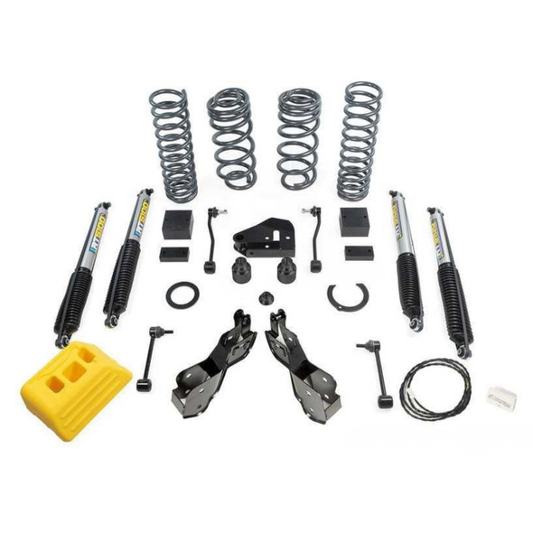 AEV Dual Sport RT Suspension Kit (2.5" Lift Kit) | Jeep Wrangler JL 4DR 2018+