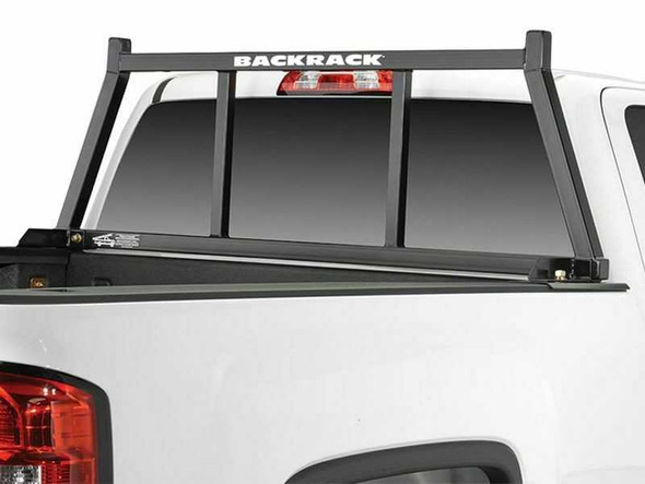 BackRack Open Headache Rack | Fits RAM 1500 DS w/out RAMBOX