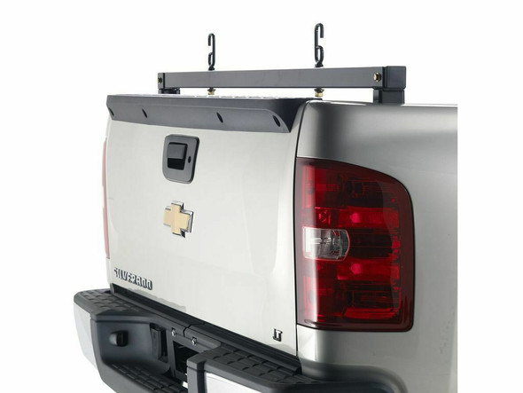 Backrack Ladder Rack Rear Bar For Ram 1500 Pickup Truck