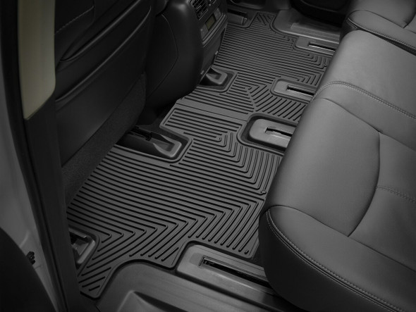 WeatherTech All-Weather Floor Mats