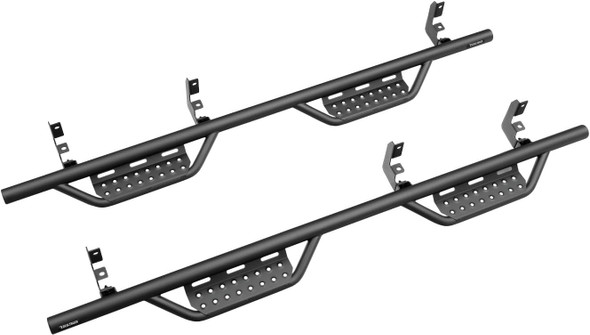 N-Fab Cab Length Nerf Step RS Bar | Chevrolet Silverado 1500 (2019-2024) | 2500HD (2020-2021) N-Fab Cab Length Nerf Step RS Bar | Chevrolet Silverado 1500 (2019-2024) | 2500HD (2020-2021)