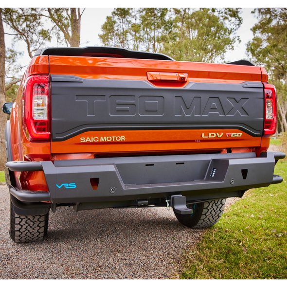 VRS Rear Step Tow Bar - LDV T60 Max