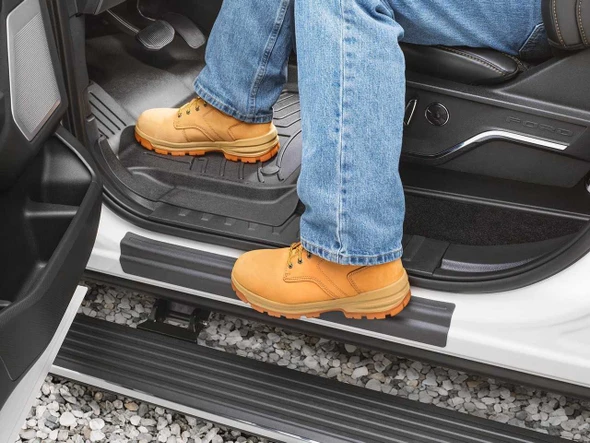 WeatherTech Sill Protector | Ford F-150 (2024 +)
