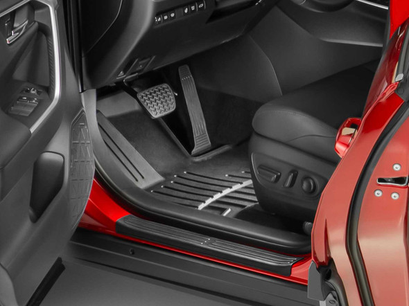 WeatherTech Sill Protector | Ford F-150 (2024 +) WeatherTech Sill Protector | Ford F-150 (2024 +)