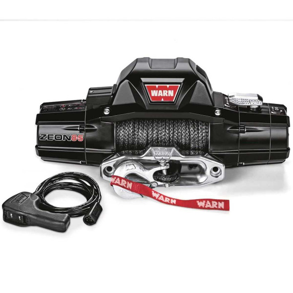 WARN VR EVO 8-S 8000lbs Electric Winch | 103251