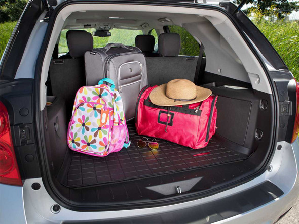 WeatherTech Cargo Trunk Liner | Volkswagen Tiguan (2009 - 2017)