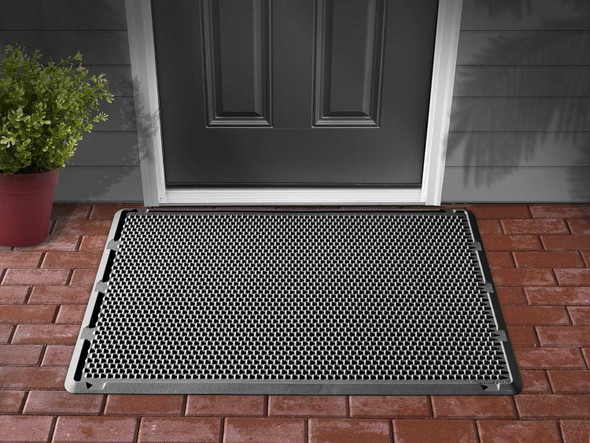 Weathertech OutdoorMat | Leave messes outside Weathertech OutdoorMat | Leave messes outside