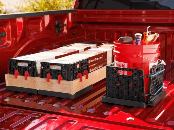 WeatherTech CargoTech Pro (4x Piece Set) | Professional Cargo Containment System | Utes, SUVs & Vans WeatherTech CargoTech Pro (4x Piece Set) | Professional Cargo Containment System | Utes, SUVs & Vans