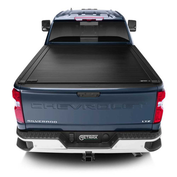 Retrax POWERTRAXONE XR | Electric Polycarbonate Retractable Bed Cover | Chevrolet Silverado 2500 HD 6'10 (2023+)