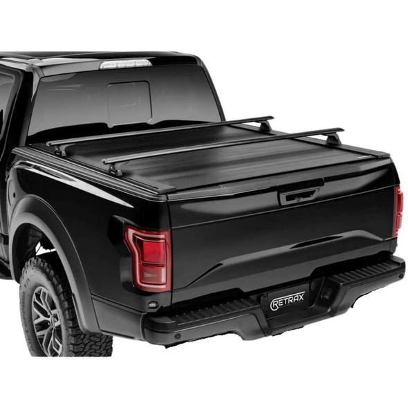 Retrax POWERTRAXONE XR | Electric Polycarbonate Retractable Bed Cover | Isuzu D-Max (2012-2022)
