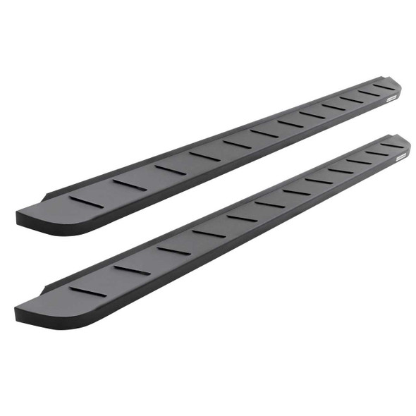 Go Rhino RB10 Running Boards, Side Steps | Ford Ranger PX3/Next Gen (2022+) | Textured Black