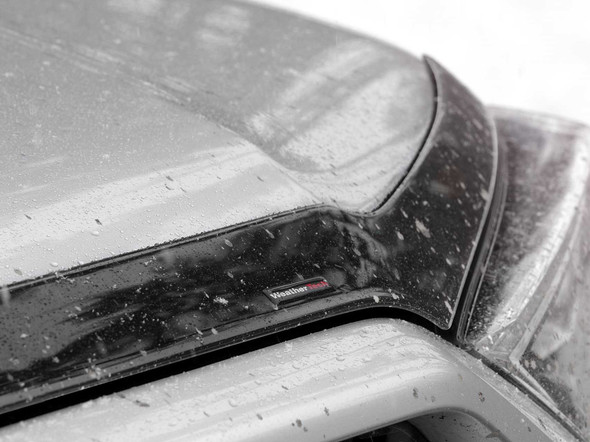 WeatherTech Stone & Bug Deflector | Chevrolet Silverado 1500 LTZ | Non ZR2 (2024 +)