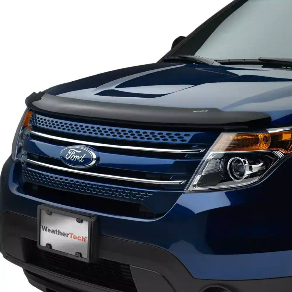 WeatherTech Stone & Bug Deflector | Ford Ranger (PX3)